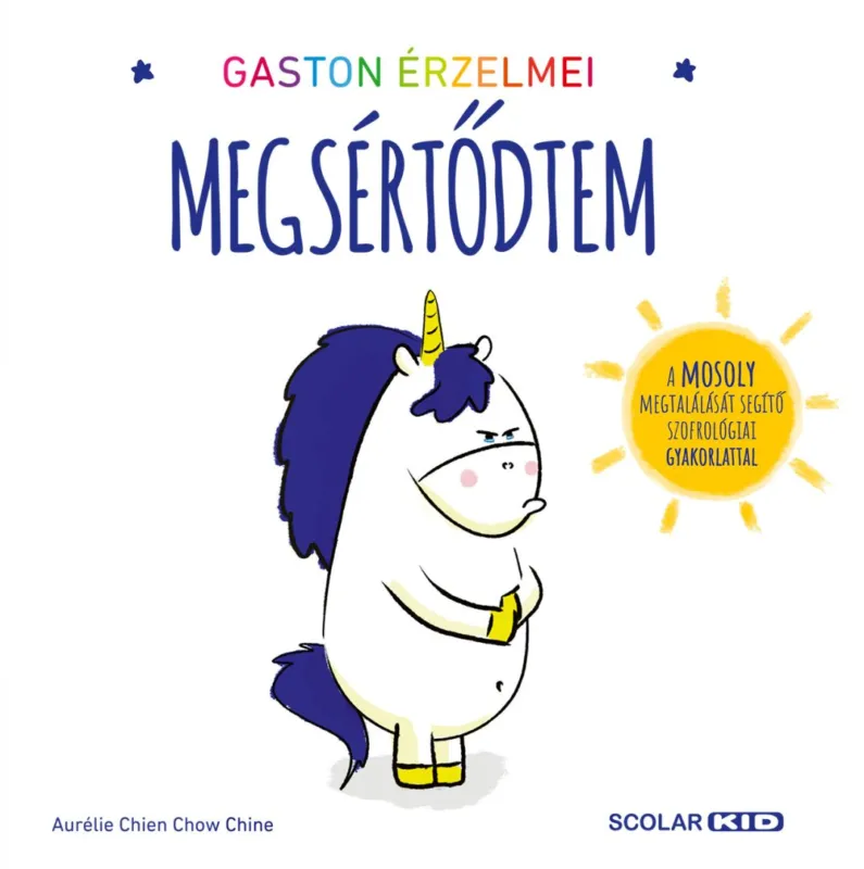 Gaston érzelmei - Megsértődtem Csak ma