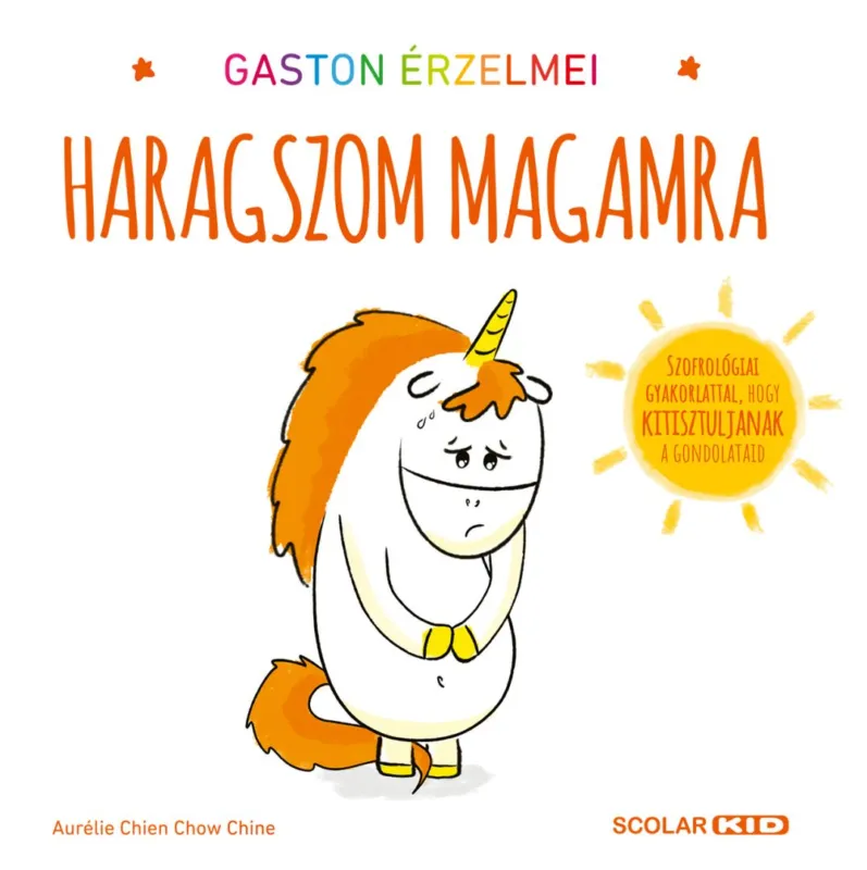 Gaston érzelmei - Haragszom magamra Kedvezmény