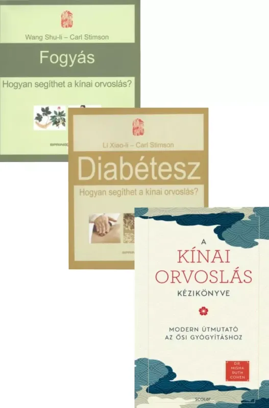Kihagyhatatlan ajánlat Kínai gyógyászat 1. csomagtermék