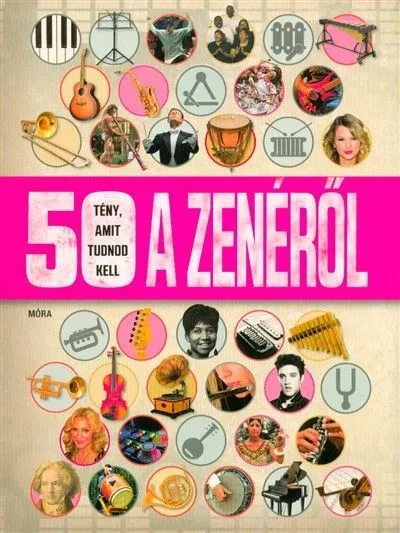 50 tény, amit tudnod kell a zenéről Kedvezményes ár