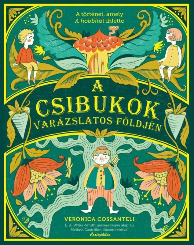 A csibukok varázslatos földjén Legkelendőbb