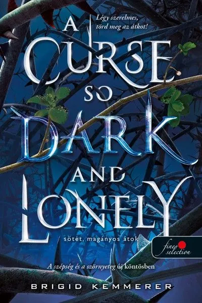 Kedvezmény A Curse So Dark and Lonely - Sötét, magányos átok - Az Átoktörő 1.