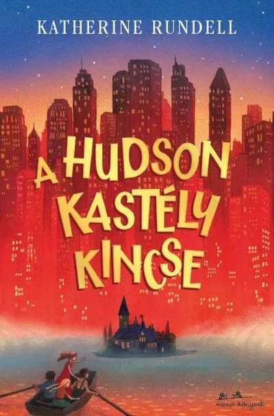 Szuper akció A Hudson kastély kincse