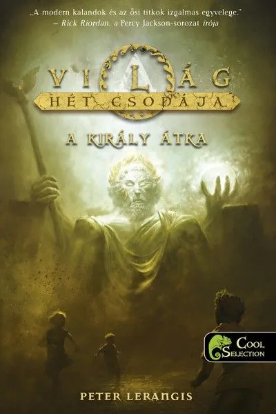 A király átka Azonnali szállítás