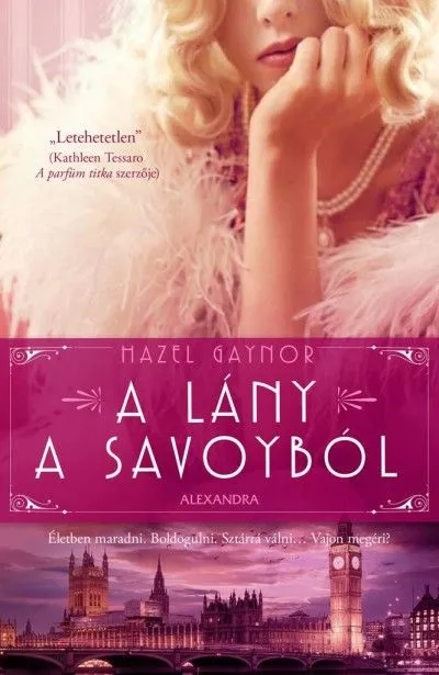 Árengedmény A lány a Savoyból