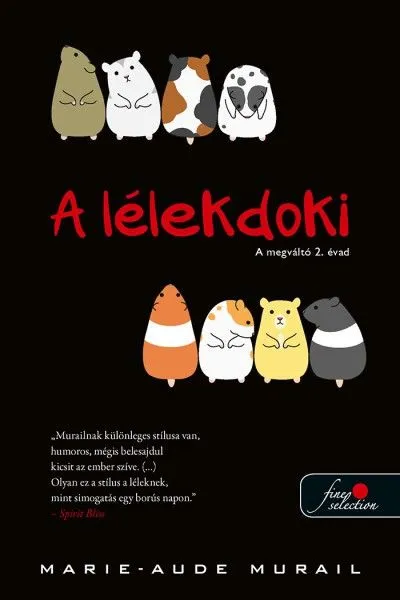 Azonnal elérhető A lélekdoki