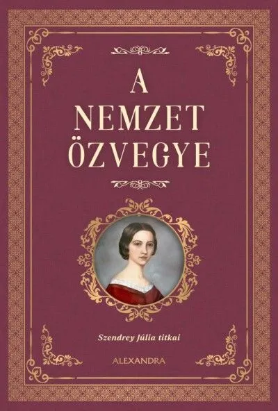 A nemzet özvegye - Szendrey Júlia titkai Outlet