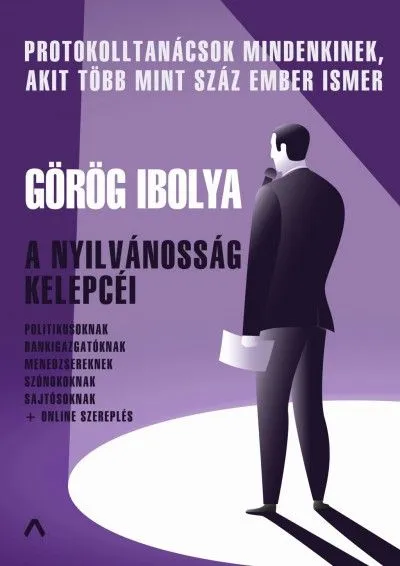 Kedvezmény A nyilvánosság kelepcéi - Protokolltanácsok