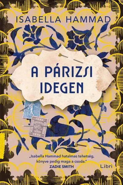 A párizsi idegen Szuper ajánlat