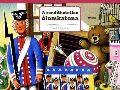A rendíthetetlen ólomkatona - 3D mese Kedvezmény