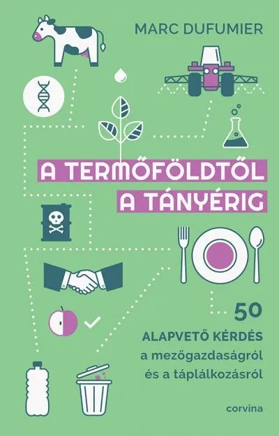 A termőföldtől a tányérig Csak ma