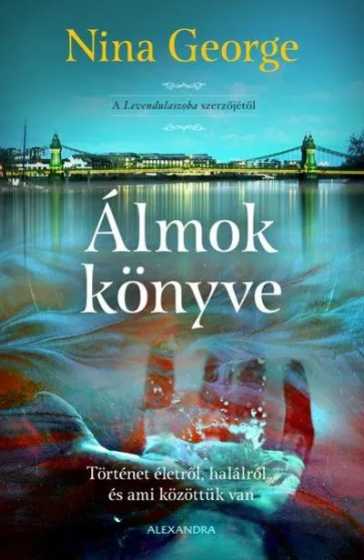 Azonnali szállítás Álmok könyve