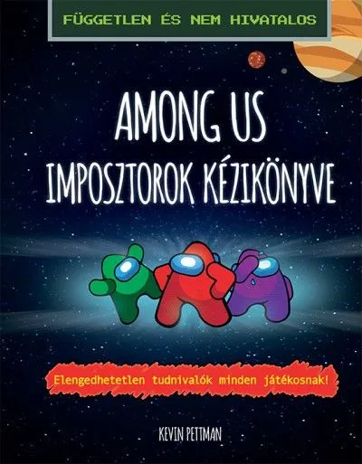Biztonságos vásárlás Among us - Imposztorok kézikönyve