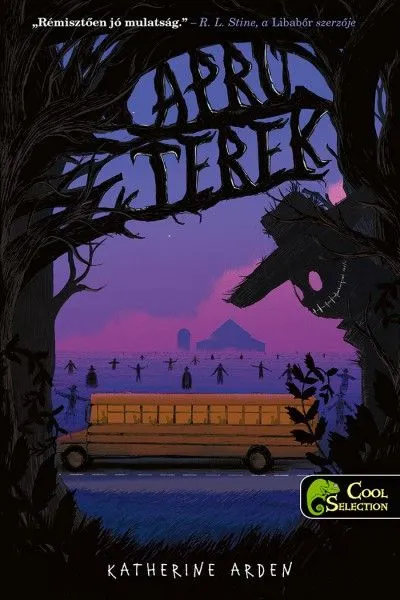 Akciós ár Apró terek - Apró terek 1.