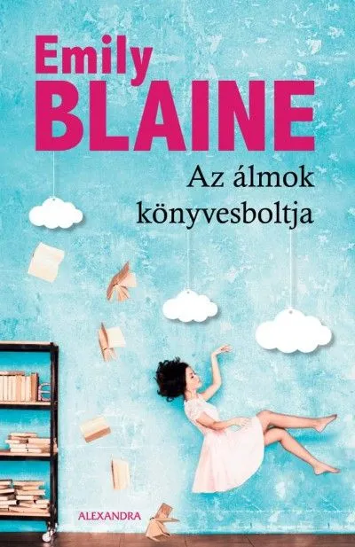 Az álmok könyvesboltja Akciós ár