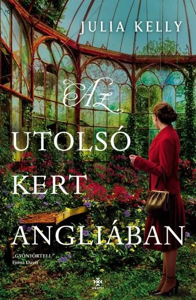 Az utolsó kert Angliában Outlet