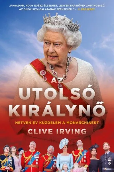 Az utolsó királynő Vedd meg most