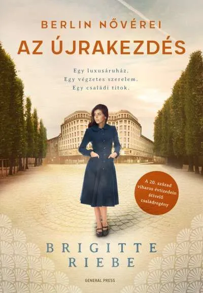 Berlin nővérei 1.- Az újrakezdés Azonnali szállítás