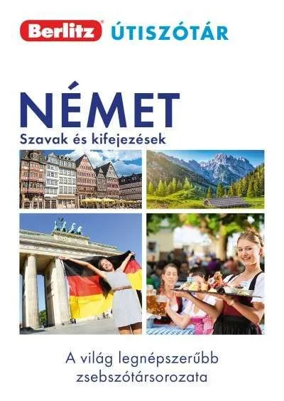 Expressz szállítás Berlitz útiszótár: Német szavak és kifejezések