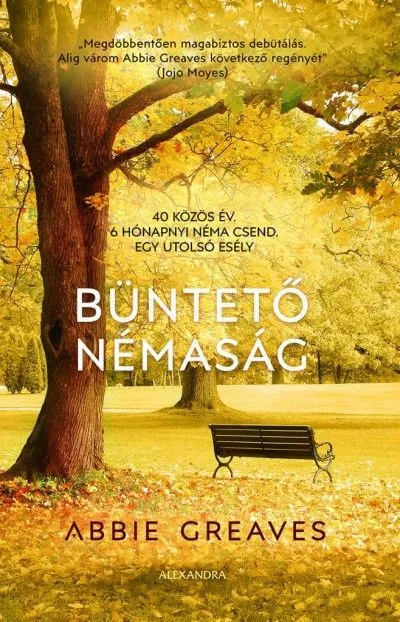 Nézd meg most Büntető némaság