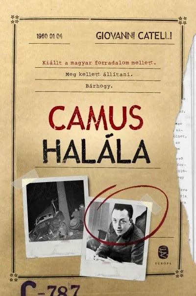 Camus halála Expressz szállítás