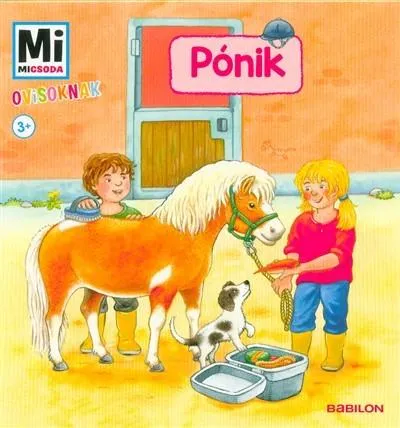 Pónik - Mi Micsoda Ovisoknak Árcsökkenés
