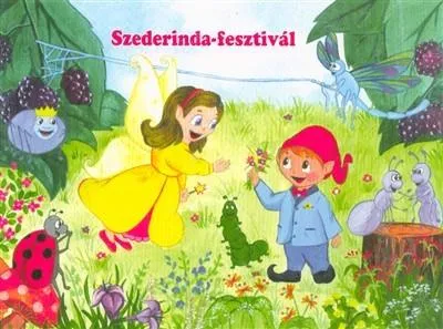 Szederinda-fesztivál Vedd meg online