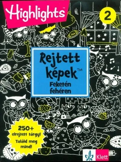Expressz szállítás Rejtett képek Feketén fehéren 2.