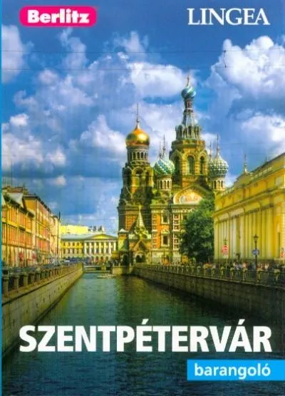 Szentpétervár /Berlitz barangoló Ajánlat
