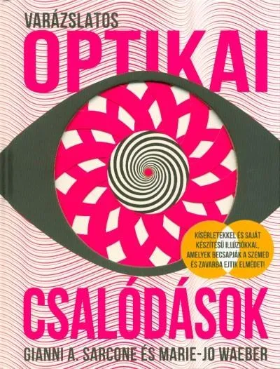 Expressz szállítás Varázslatos optikai csalódások