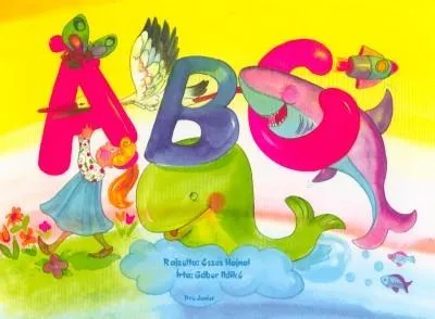 ABC - Leporelló Újdonság