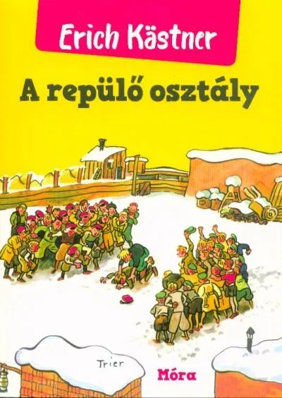 A repülő osztály (22. kiadás) Kedvezményes ár