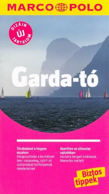 Árengedmény Garda-tó /Marco Polo