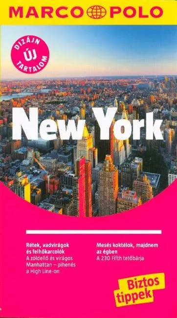 Szuper akció New York /Marco Polo