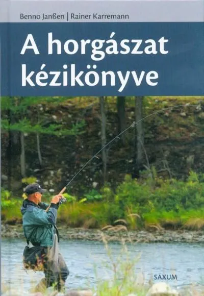 A horgászat kézikönyve Gyors szállítás