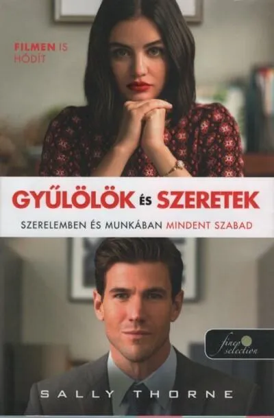 Gyors szállítás Gyűlölök és szeretek