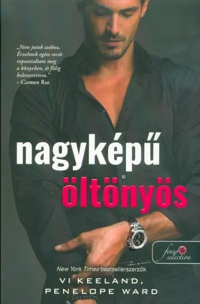 Nagyképű öltönyös Akciós ár