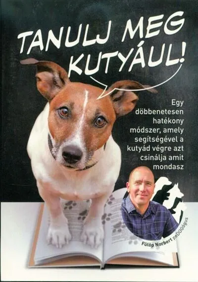 Tanulj meg kutyául Vedd meg online