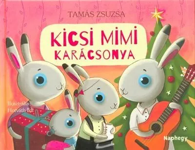 Ne maradj le Kicsi Mimi karácsonya §K