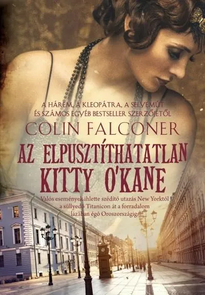 Csak ma Az elpusztíthatatlan Kitty O'Kane