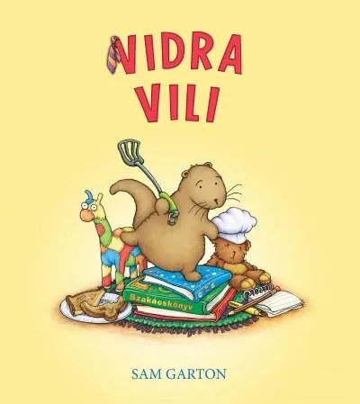 Újdonság Vidra Vili