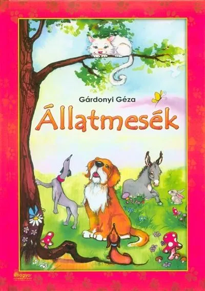 Állatmesék Azonnal elérhető