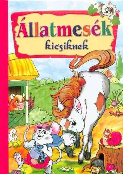 Állatmesék kicsiknek Kihagyhatatlan ajánlat