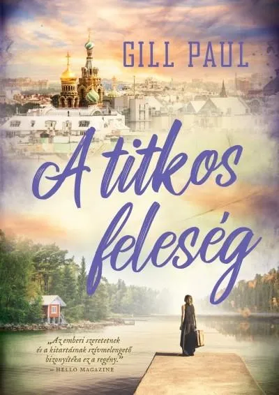 Rendeld meg most A titkos feleség