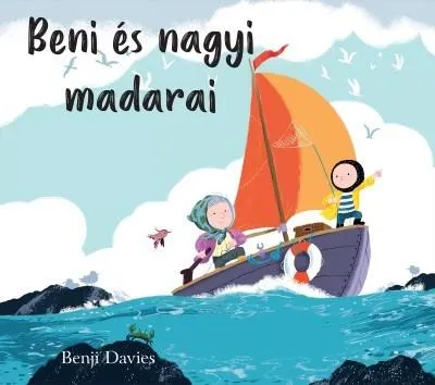 Beni és nagyi madarai Szuper akció