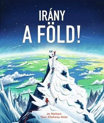 Olcsóbb Irány a Föld!