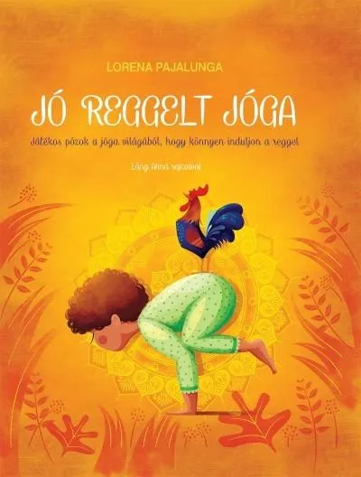 Jó reggelt jóga Expressz kézbesítés