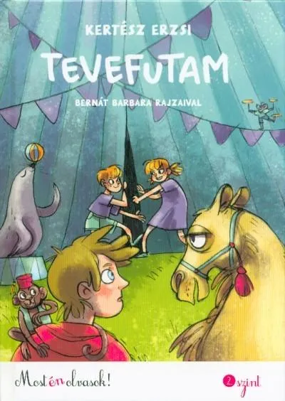 Vedd meg online Tevefutam /Most én olvasok! 2. szint