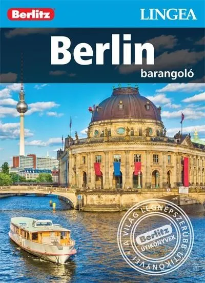 Expressz kézbesítés Berlin /Berlitz barangoló
