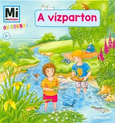 Vedd meg online A vízparton - Mi Micsoda Ovisoknak